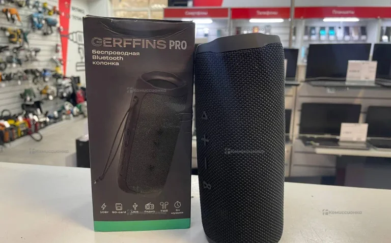 Колонка  Gerffins pro