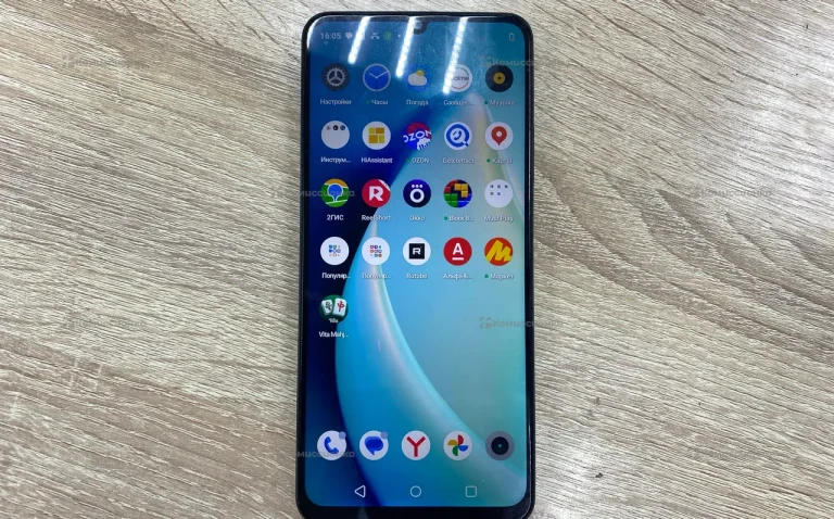 Realme Note 50 4/128 ГБ