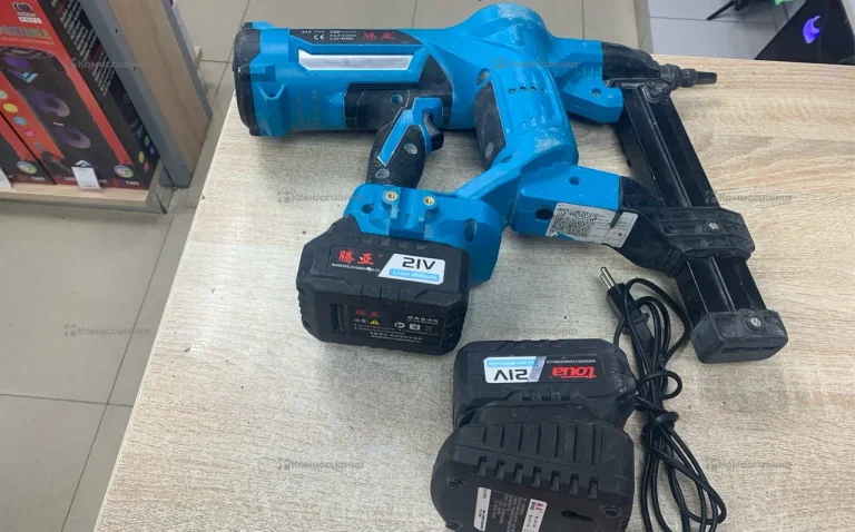 Монтажный пистолет TOUA DCCN40A