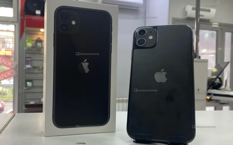 Apple IPhone 11 64Gb