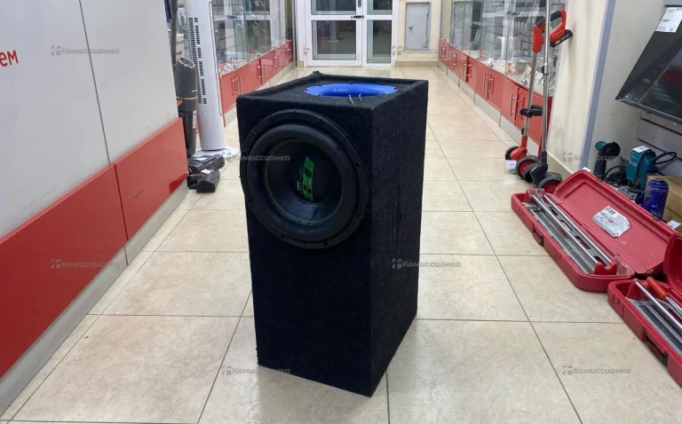 Сабвуфер Deaf Bounce SA252