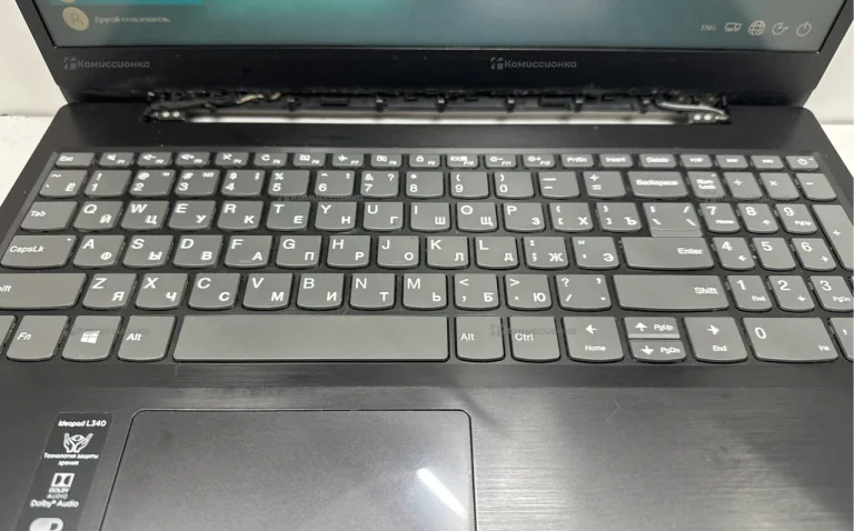 Ноутбук  Lenovo l340