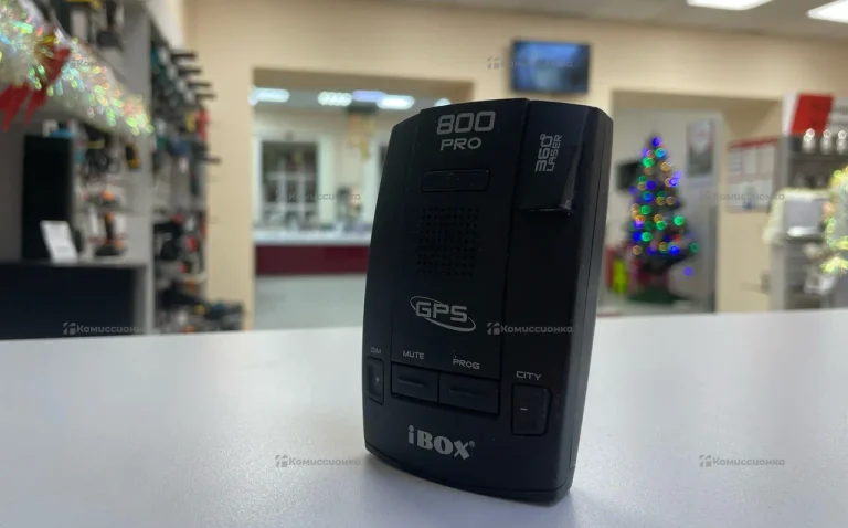 Антирадар ibox 800pro