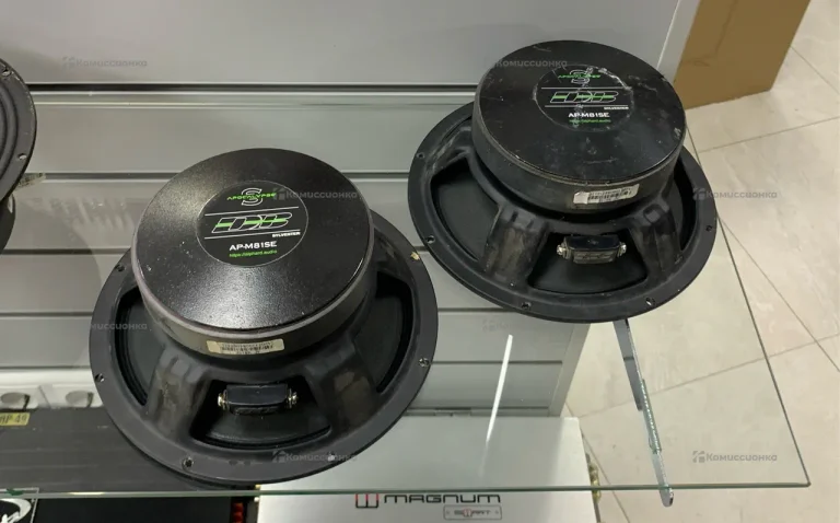 Колонки Apocaypse AP-M81SE