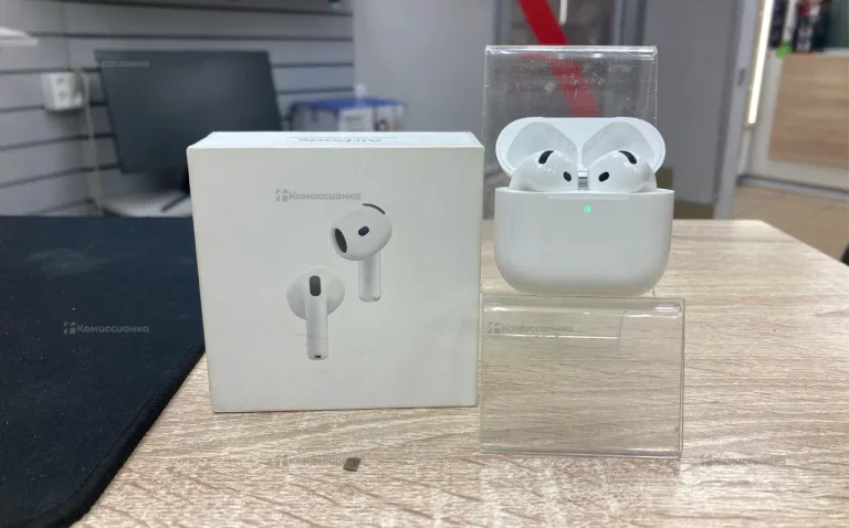 AirPods 4 ANC Type C с шумоподавлением