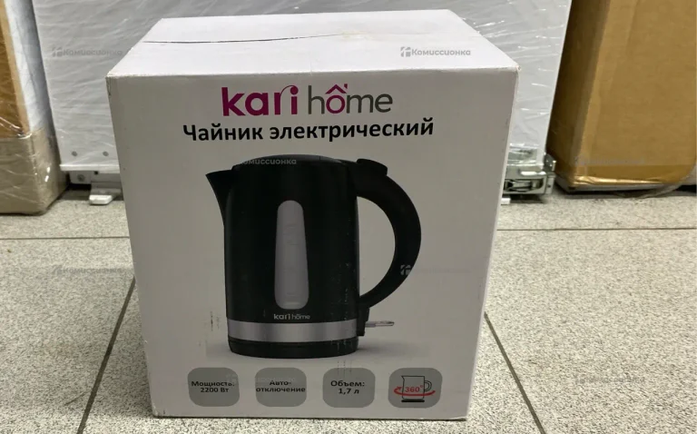 Чайник 1302с