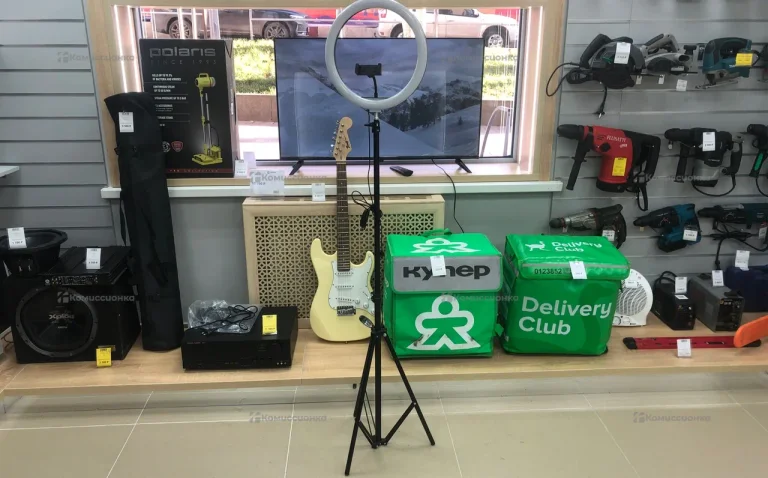 Кольцевая светодиодная лампа RGB Led MJ33