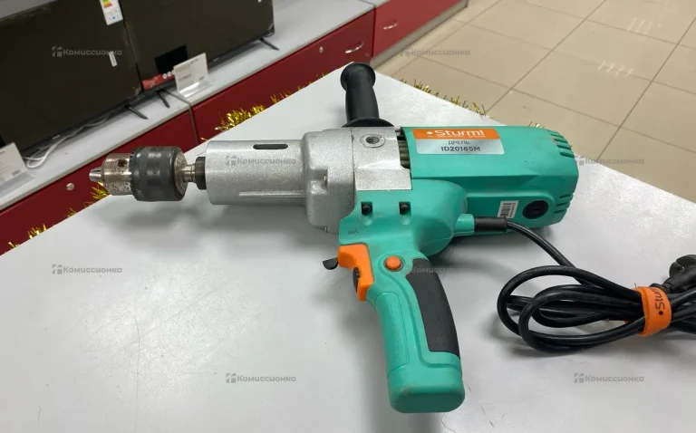 Дрель Sturm ID20165M