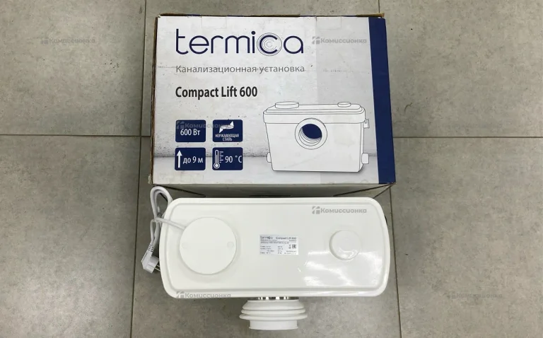 Канализационная установка Termica Compact lift 60