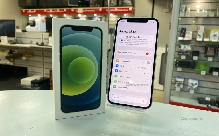 Apple iPhone 12 4/64 ГБ