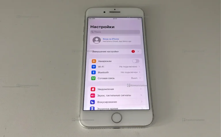 Apple iPhone 7 Plus 3/128 ГБ