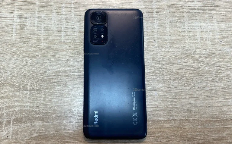 Xiaomi Redmi Note 11S 6/128 ГБ