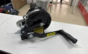 Купить Лебедка тяговая Stayer43112-0.7 б/у , в Краснодар Цена:2000рублей