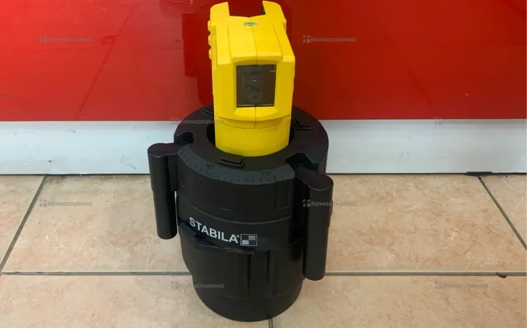 Лазерный уровень Stabila D76855 STR45