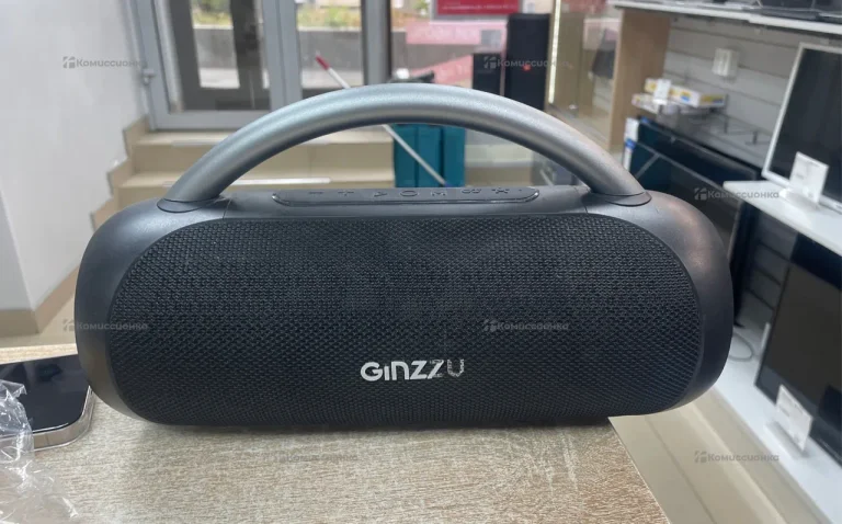 Колонка  Ginzzu