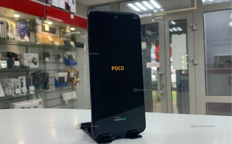 Xiaomi Poco M5s 4/128 ГБ