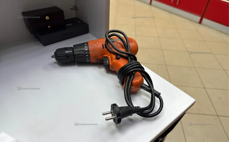 Сетевая дрель-шуруповерт PATRIOT FS 250