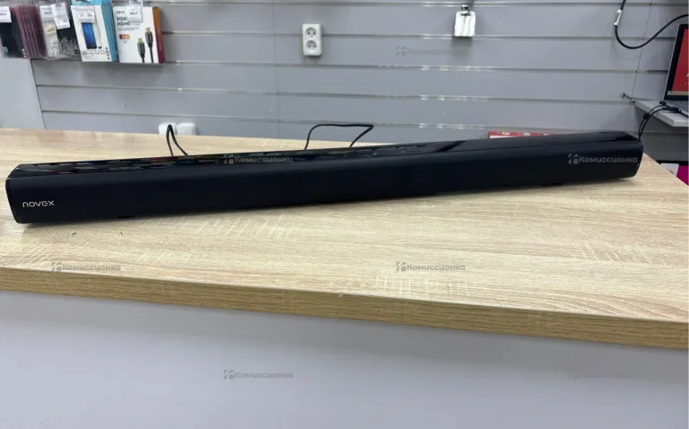 саундбар novex