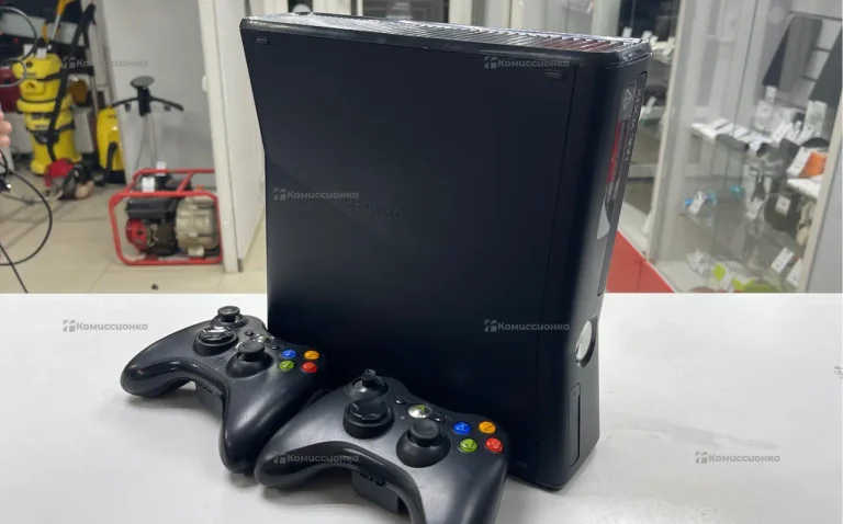 Приставка Xbox 360