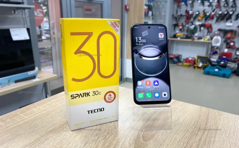 Tecno Spark 30C 8/256 ГБ