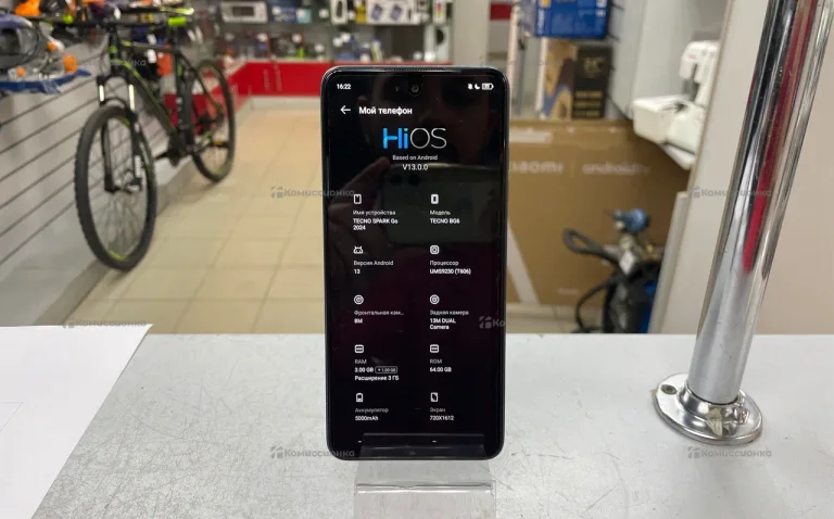 Tecno Go 2024 4/64Gb