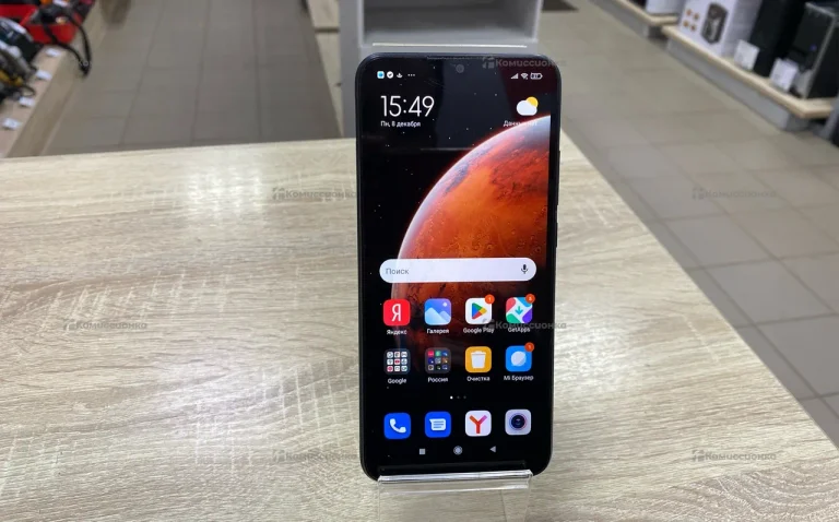 Xiaomi Redmi 9A 2/32 ГБ