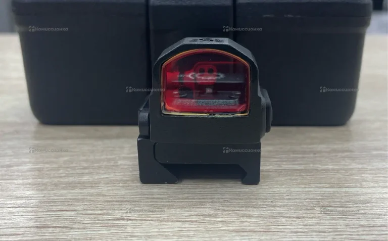 Коллиматорный прицел.