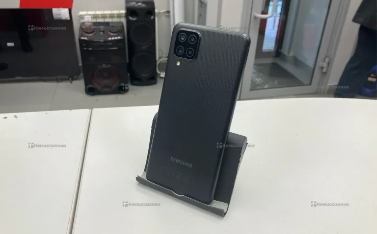 Samsung Galaxy A12 3/32 ГБ