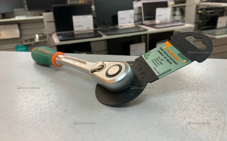 трещоточная рукоятка jonnesway r6804