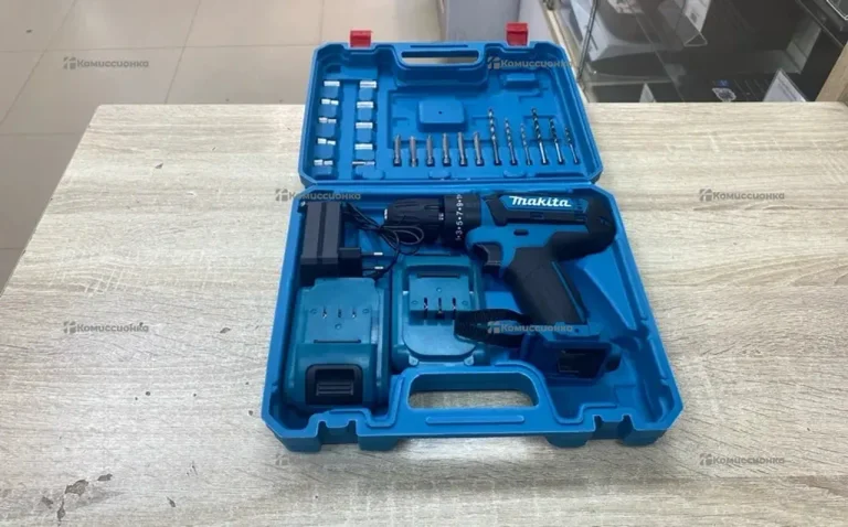 Дрель шуруповерт Makita 48V