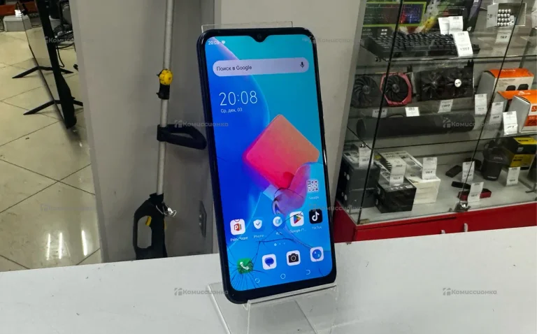 Tecno Spark Go 2022 2/32 ГБ