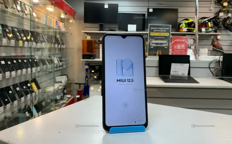 Xiaomi Redmi 9A 2/32 ГБ