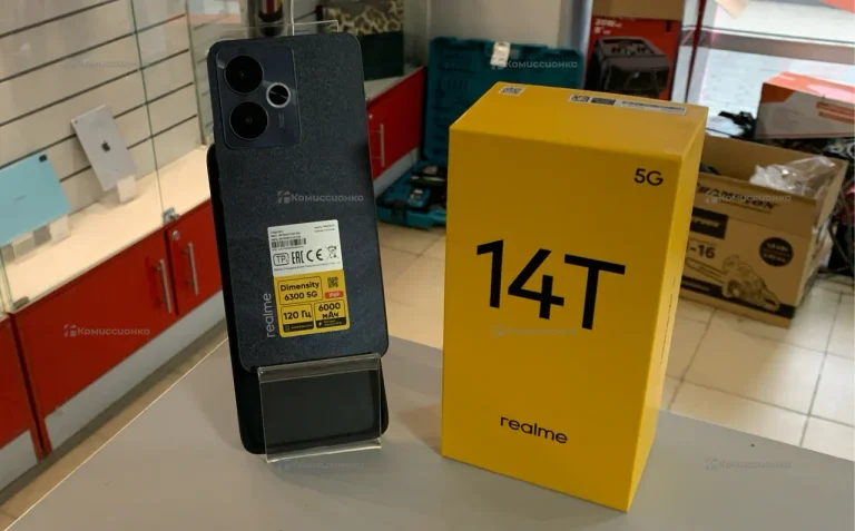 Realme 14T 5G 8/256Gb