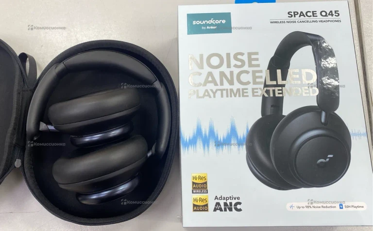 Наушники  NOISE CANCELLED