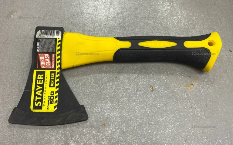 Топор Stayer Compact 500
