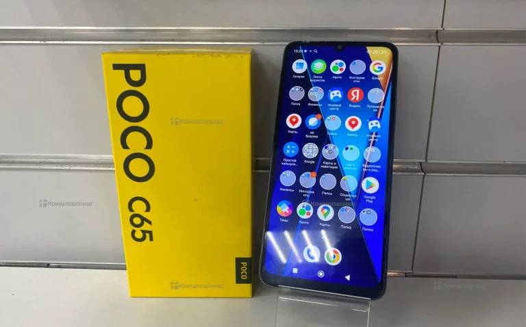 Poco C65 8/256Gb