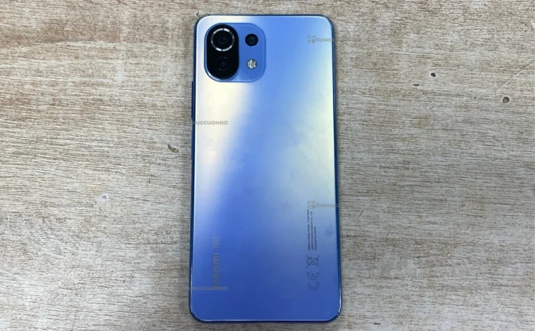 Xiaomi 11 Lite 5G NE 6/128 ГБ
