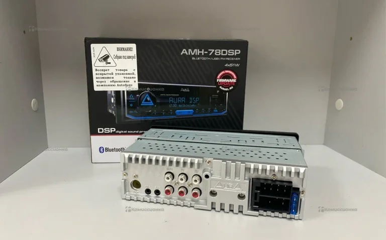 Автомагнитола Aura AMH-78DSP