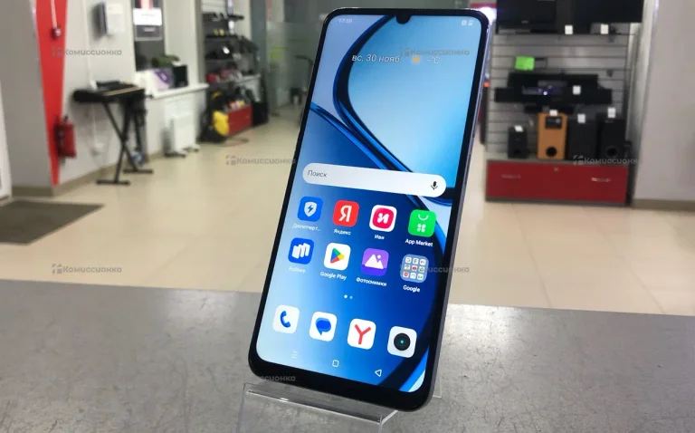 Realme Note 60x 3/64 ГБ