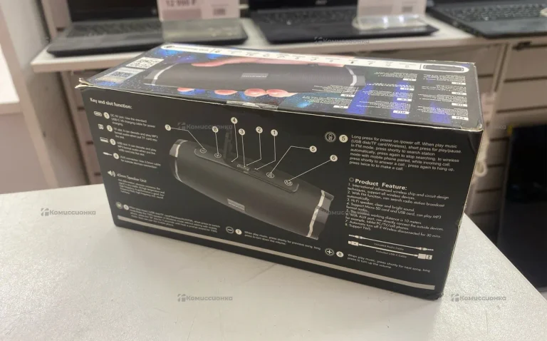 Колонки Borofone