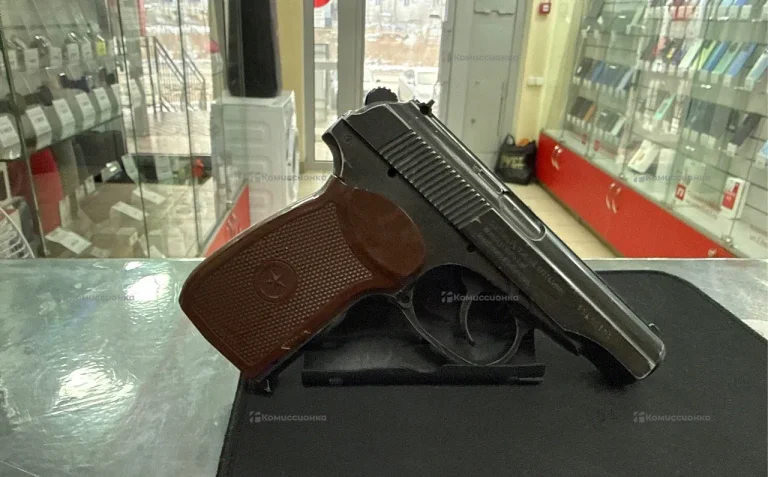 Пневматический пистолет пм49