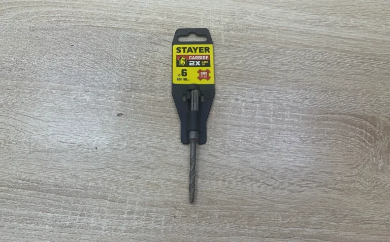 Бур по бетону Stayer 60/110 mm