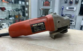 Купить УШМ Black+decker KG915 б/у , в Москва и область Цена:1300рублей
