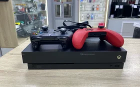 Купить Приставка Xbox one x 1T б/у , в Казань Цена:16900рублей
