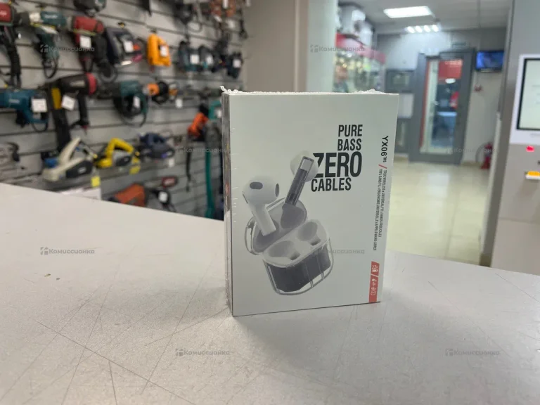 беспроводные наушники yx06