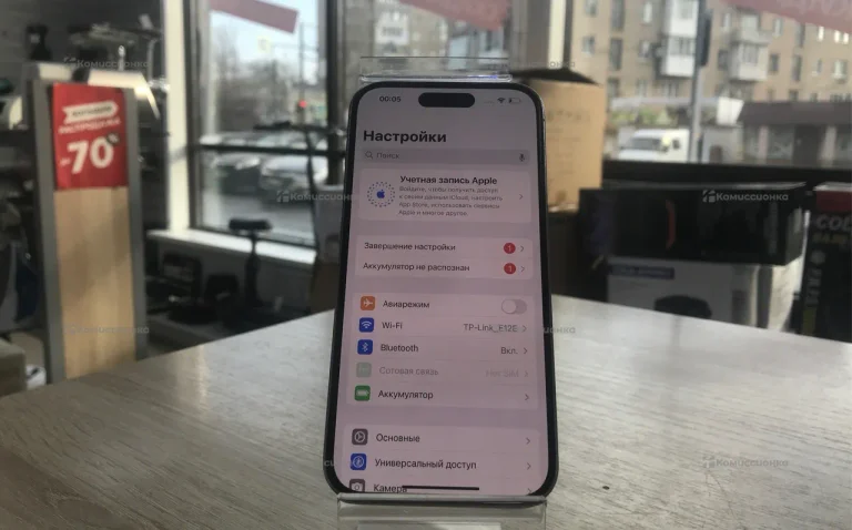 Apple iPhone 14 Pro 6/128 ГБ