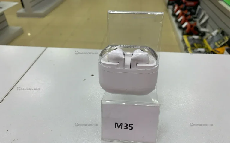 Наушники  Samsung Buds 3 pro реплика