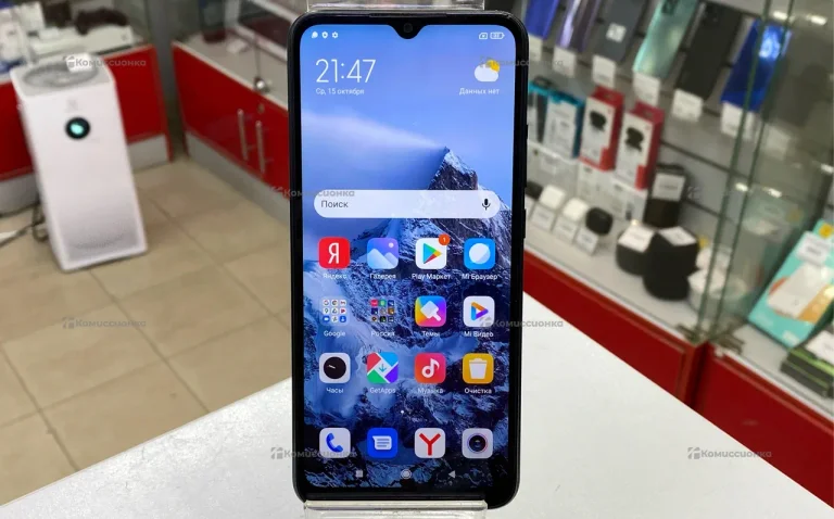 Xiaomi Redmi 10A 2/32 ГБ