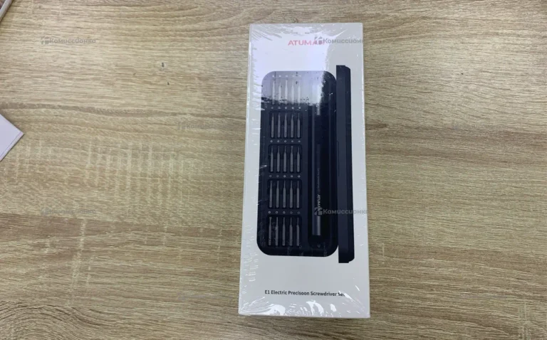 Отвертка электрическая Xiaomi DUKA AtuMan E1 (черный)