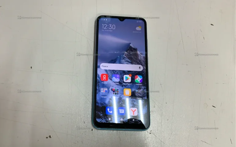 Xiaomi Redmi 9A 2/32 ГБ